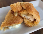 North Fork Whiskey Washed Munster and Jam Crescent Rolls Recipe - Redhead Creamery