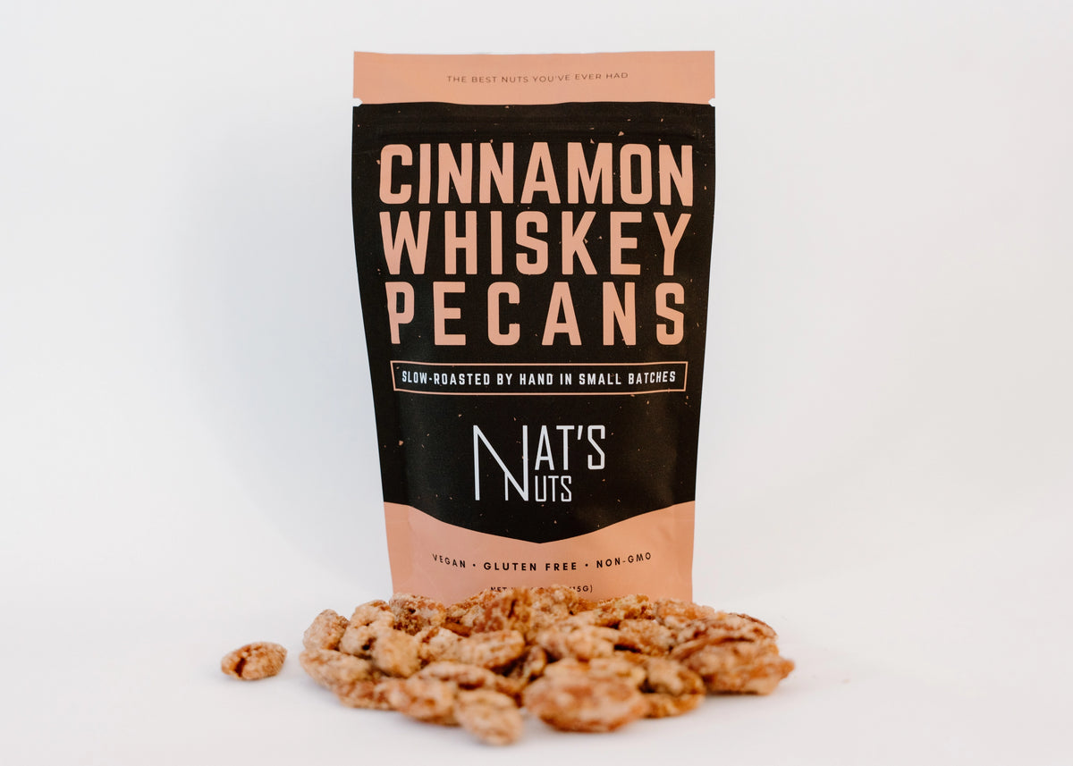 Nat's Nuts – Redhead Creamery