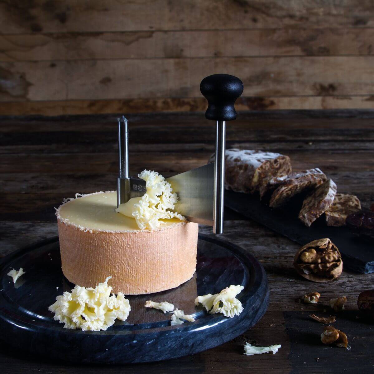 M880★BOSKA★チーズカーラー★Cheese Curler Marble Boska Cheese Curler Marble – Redhead Creamery
