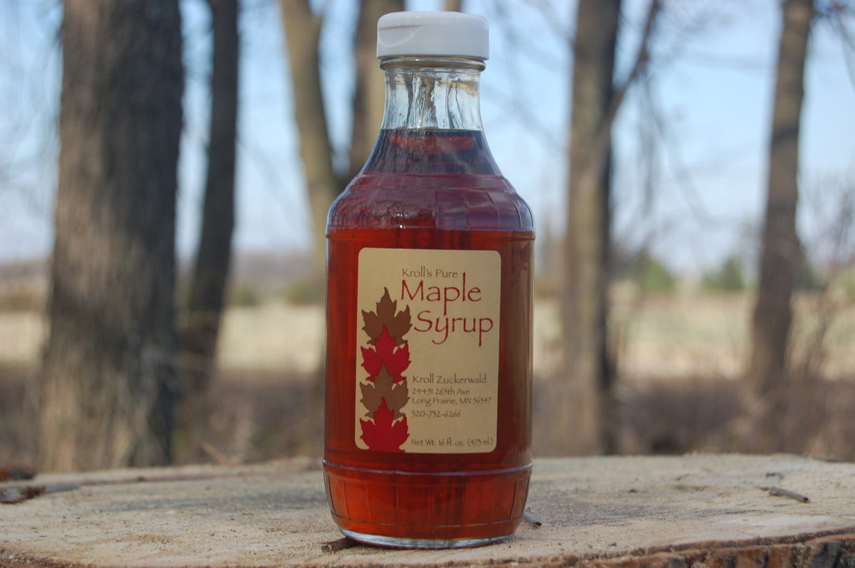 Kroll Maple Syrup – Redhead Creamery