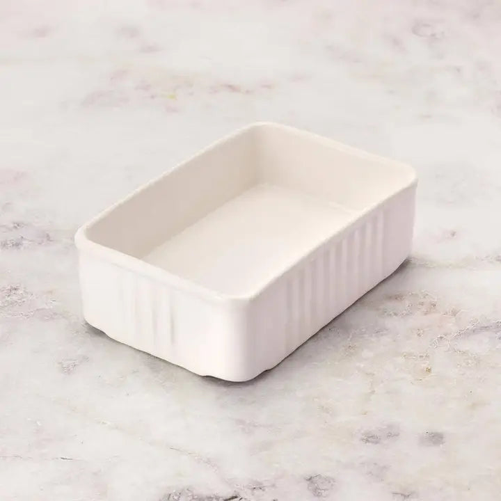 La Narval- Ceramic Tin Holder – Redhead Creamery La Narval- Ceramic Tin Holder – Redhead Creamery
