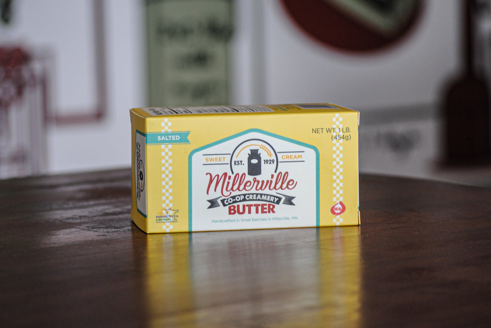 Millerville Salted Butter