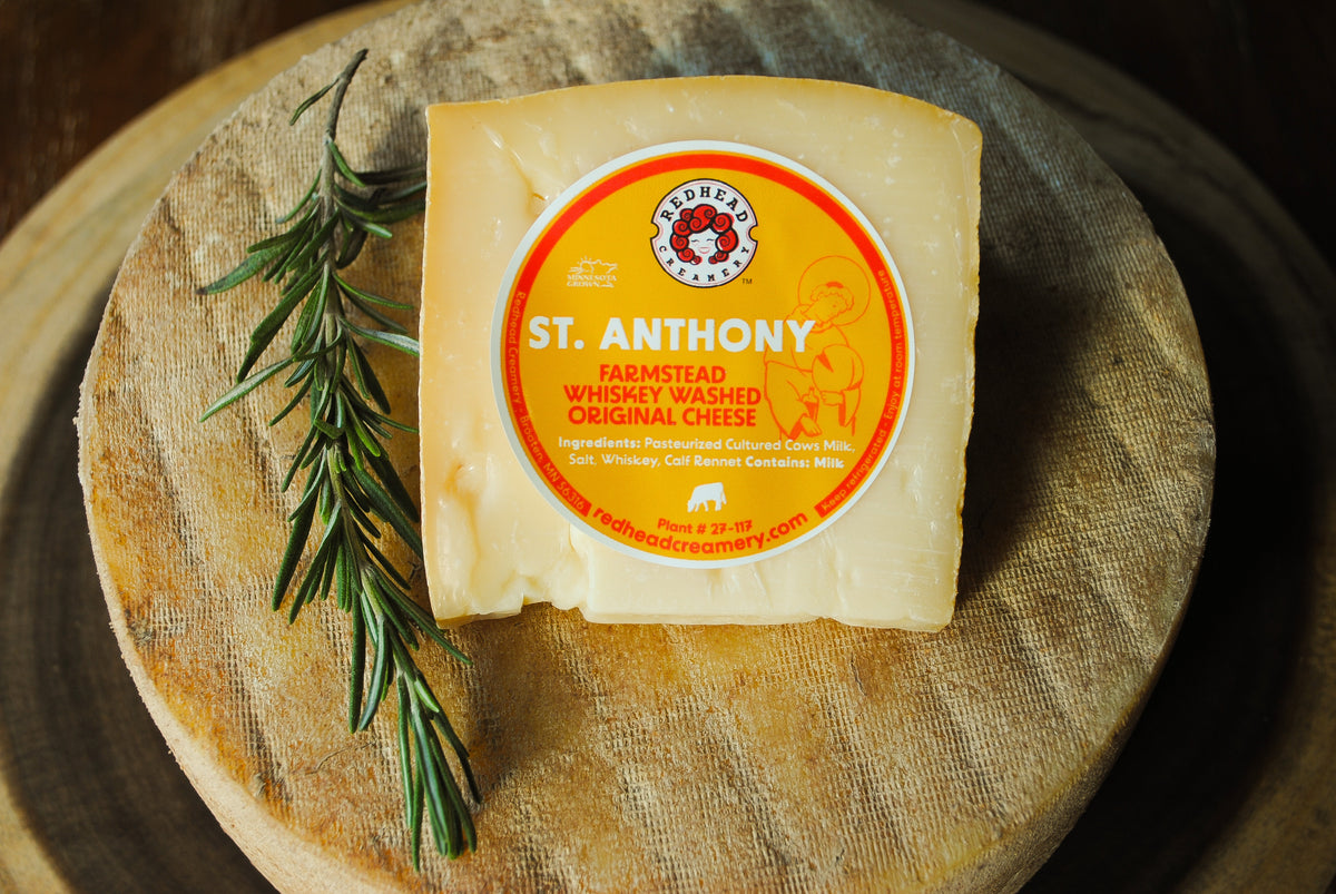 St. Anthony – Redhead Creamery