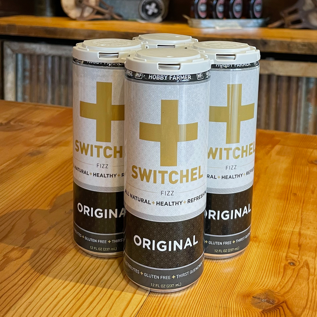 Hobby Farmer Drinks – Redhead Creamery