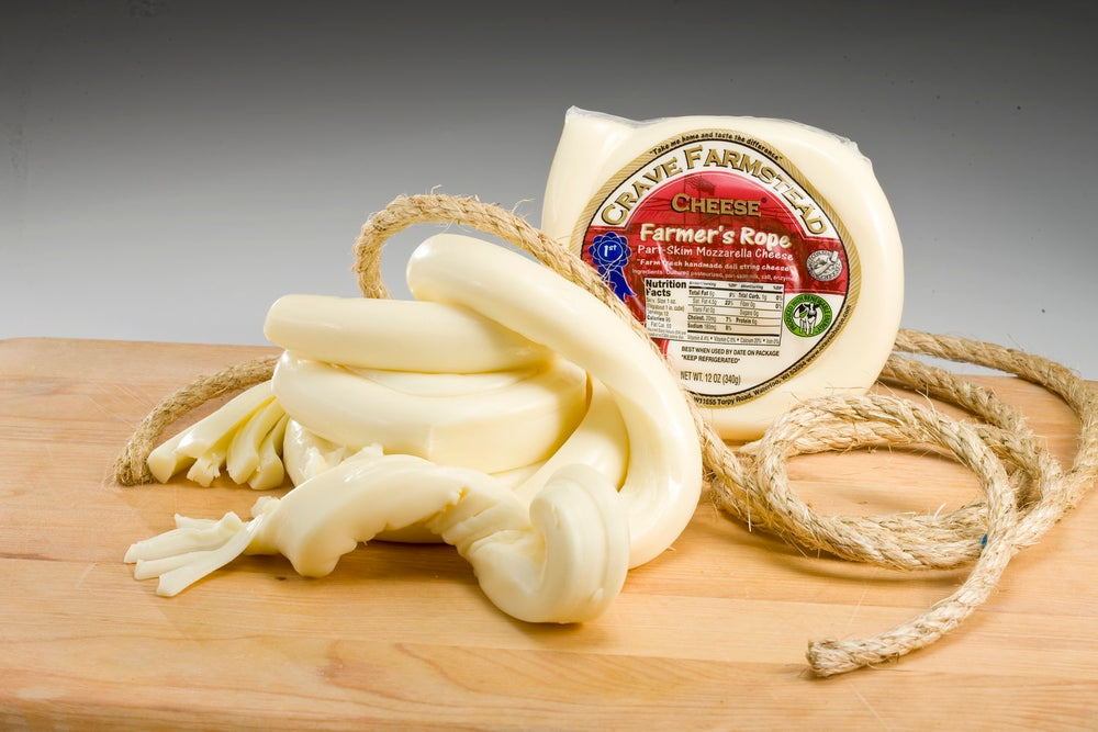 Crave Brothers Farmer's Rope String Cheese