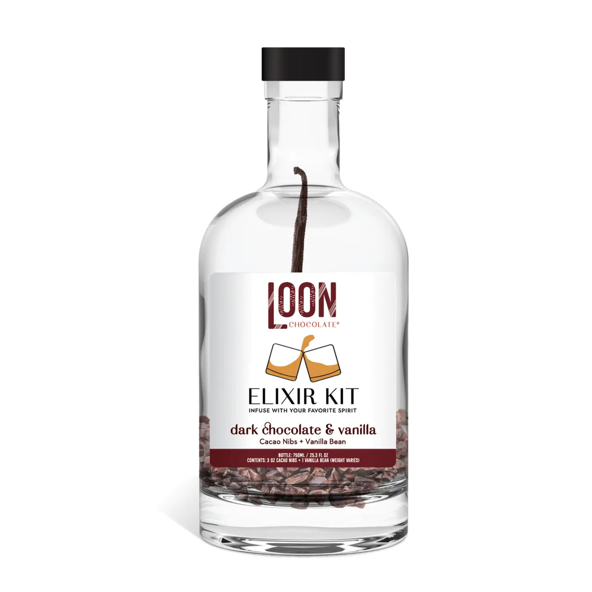 Loon Chocolate Infused Elixir Kit Redhead Creamery 
