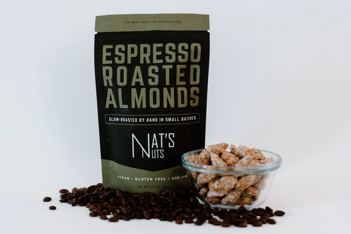Nat's Nuts – Redhead Creamery