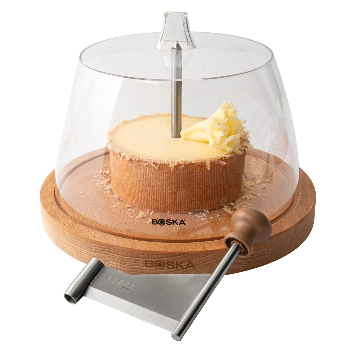 Boska Curler Amigo with Dome – Redhead Creamery
