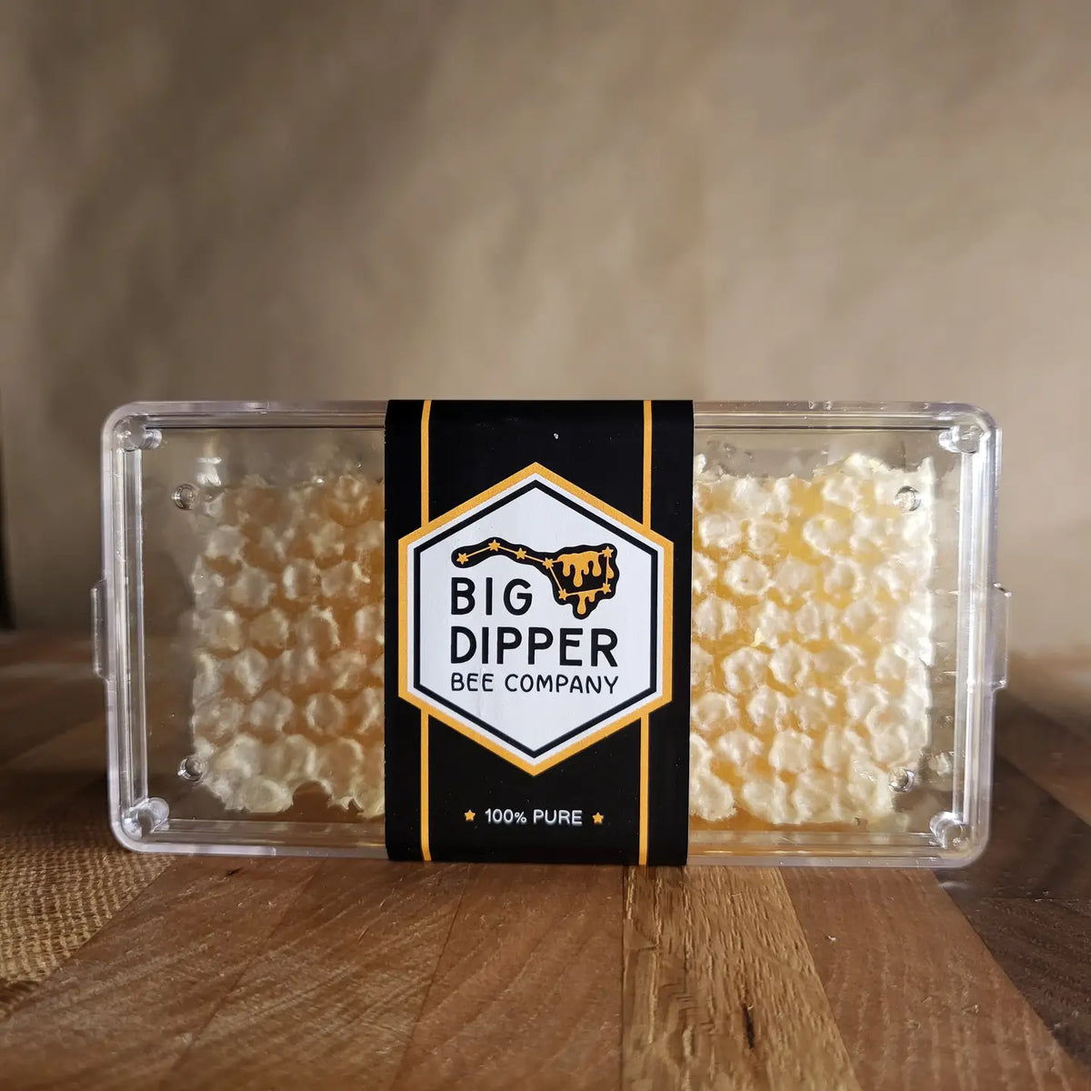 Big Dipper Honey – Redhead Creamery
