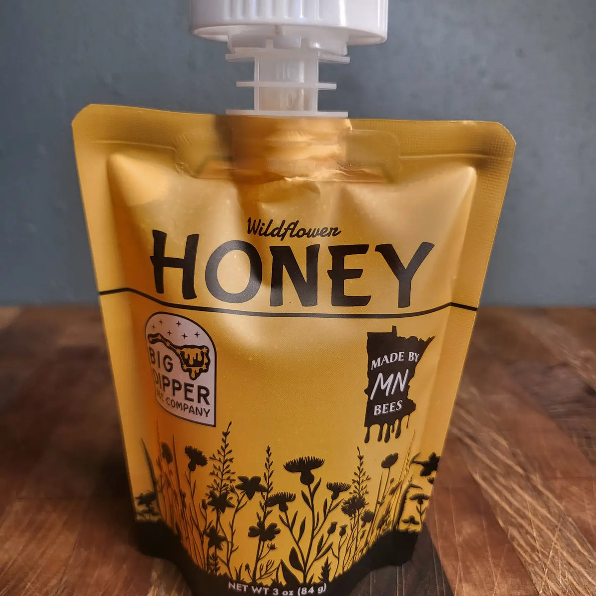Big Dipper Honey – Redhead Creamery
