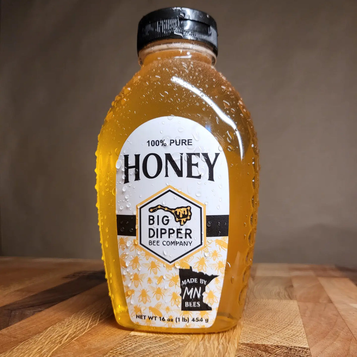 Big Dipper Honey – Redhead Creamery