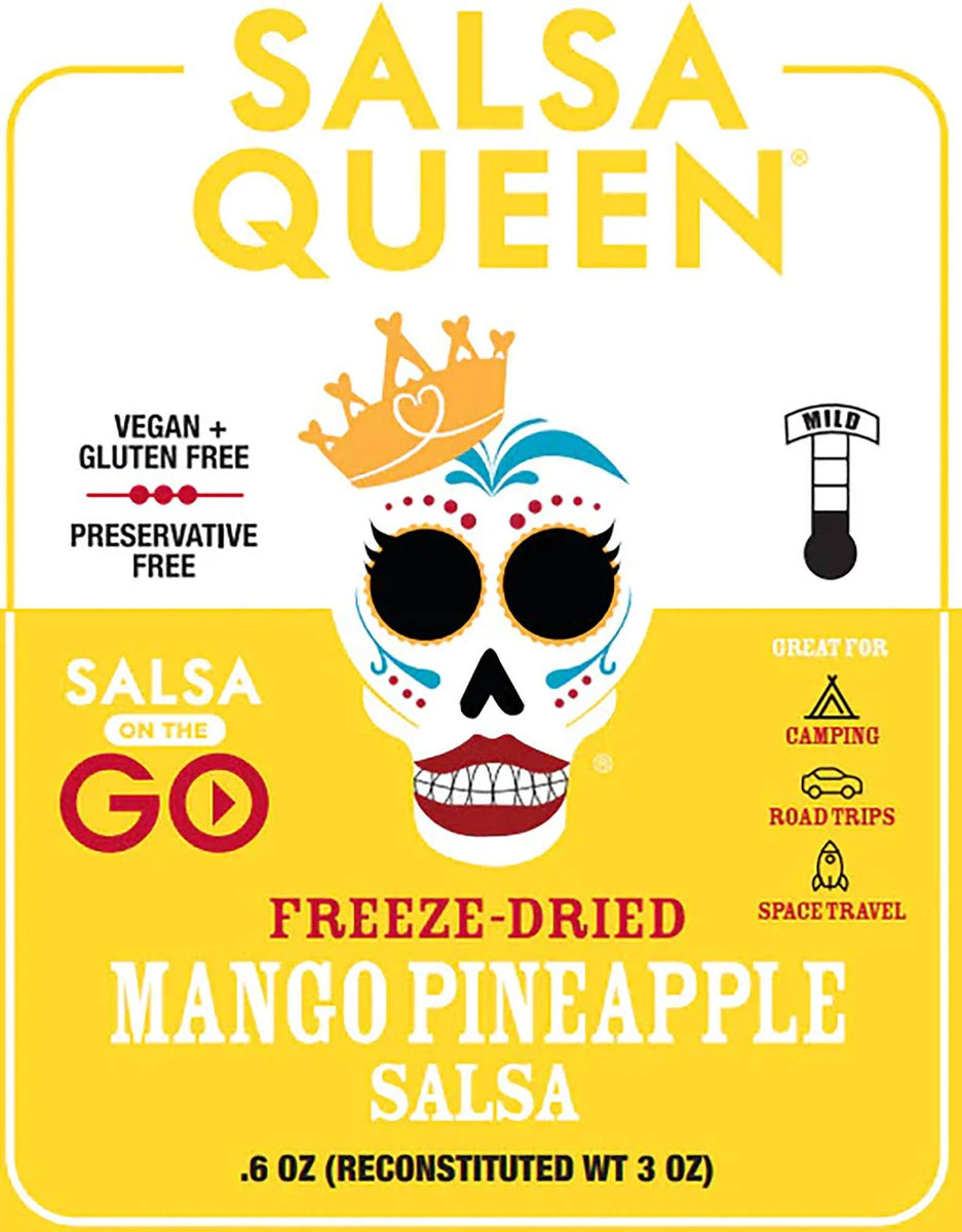 Salsa Queen – Redhead Creamery