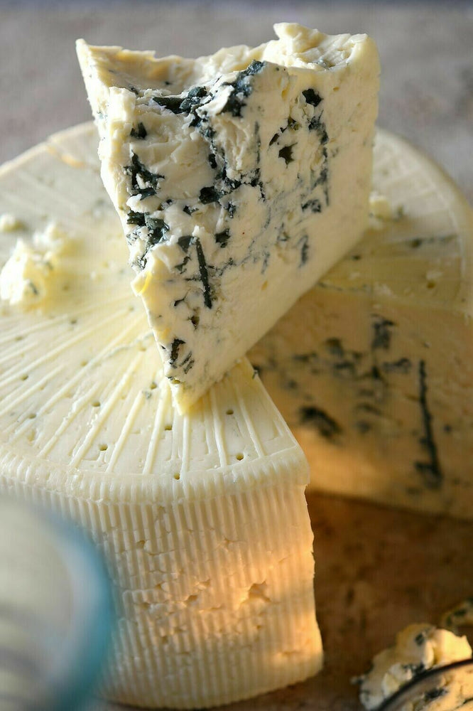 Caves of Faribault St. Pete's Select Blue Cheese