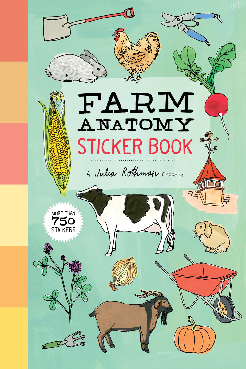 Stickers 'Farm