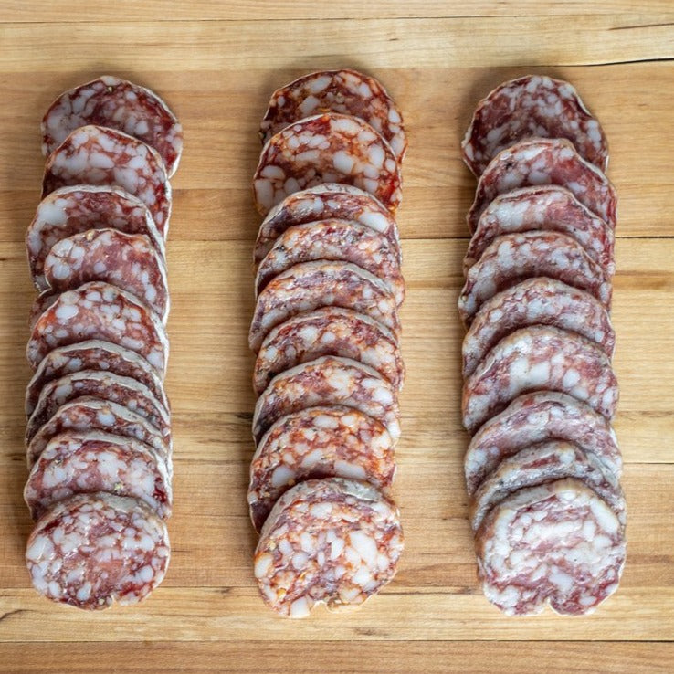 
                  
                    Lowry Hill Provisions Salami
                  
                