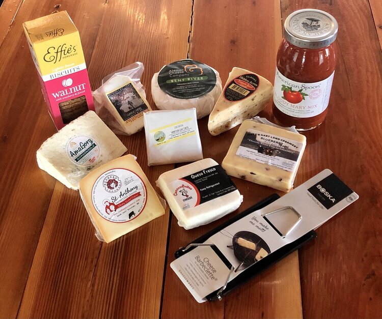 Cheese Lovers Newsletter (5.17.2021): Victory in 2021!