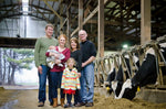 Innovating Farm Sustainability: Jer-Lindy Farms and Redhead Creamery