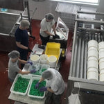 Cheese Lovers Newsletter (3.14.2021): It's GREEN curd week!
