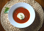 Little Lucy Tomato Bisque
