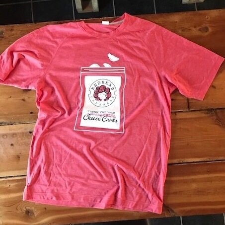 Cheese Lovers Newsletter (6.28.2020): New Shirts!