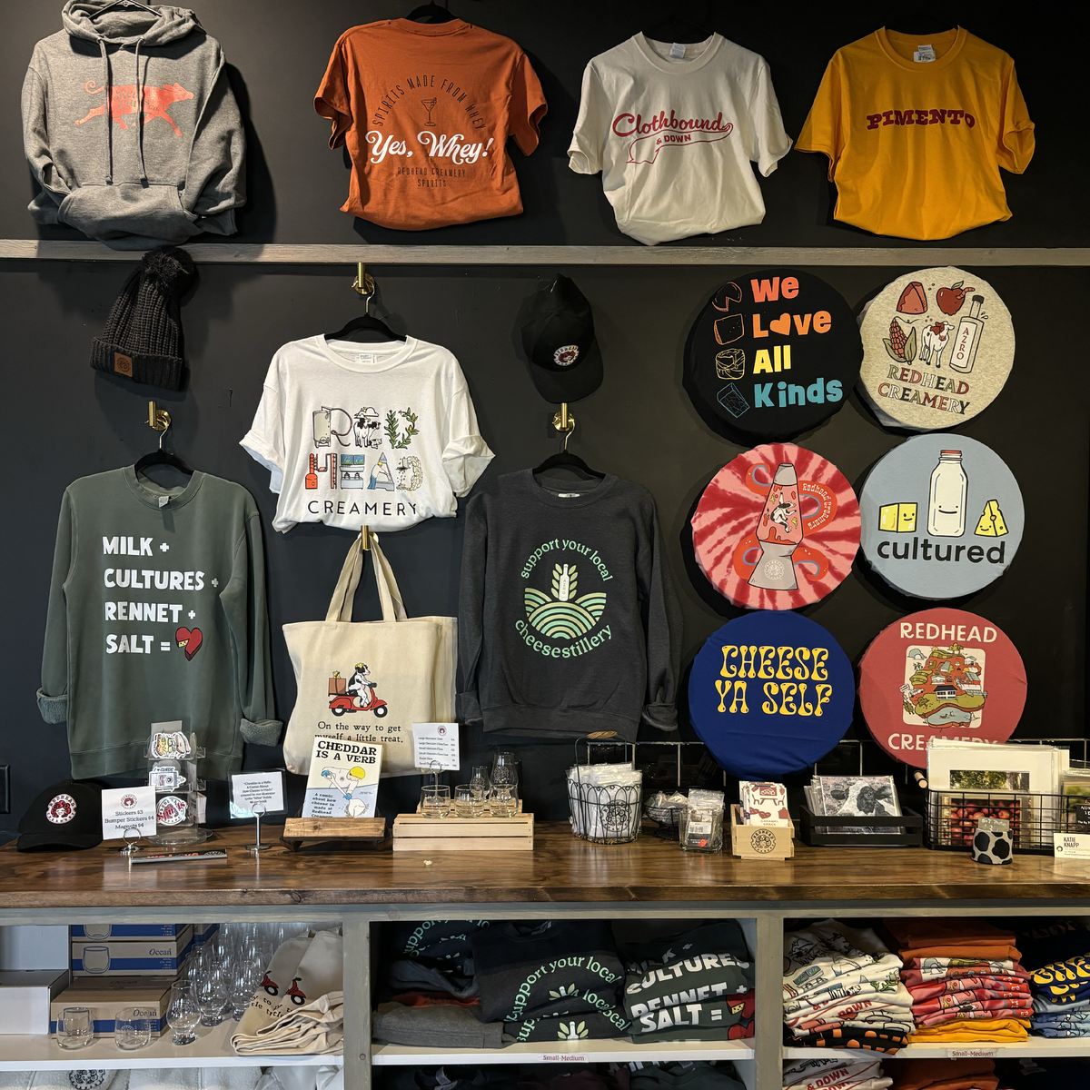 RHC Merch – Page 2 – Redhead Creamery