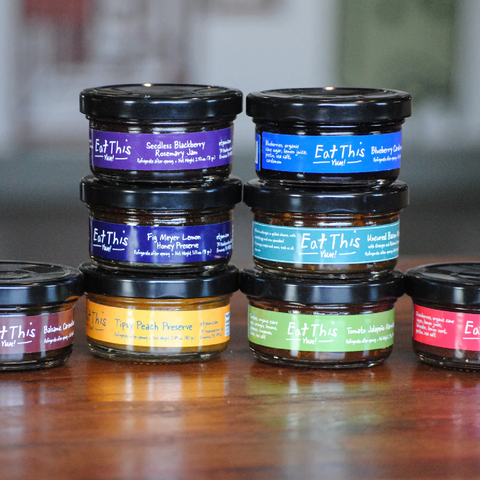 Snacks, Spreads, & Food