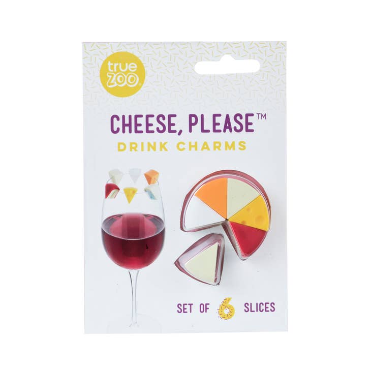 True Cheese, Please Drink Charms