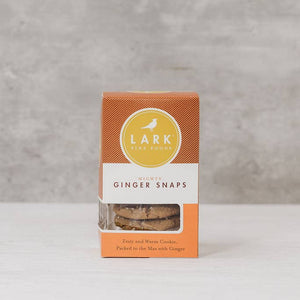 
                  
                    Lark Fine Foods Mighty Ginger Snaps
                  
                