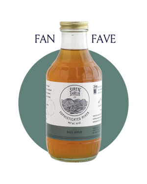 
                  
                    Siren Shrub Mixers
                  
                