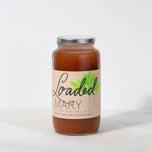 
                  
                    Stone Hollow Farmstead Bloody Mary Mixes
                  
                