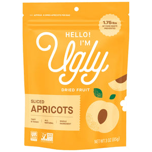 
                  
                    Hello! I'm Ugly, Dried Fruit
                  
                