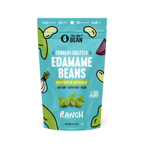 
                  
                    The Only Bean Edamame Beans
                  
                