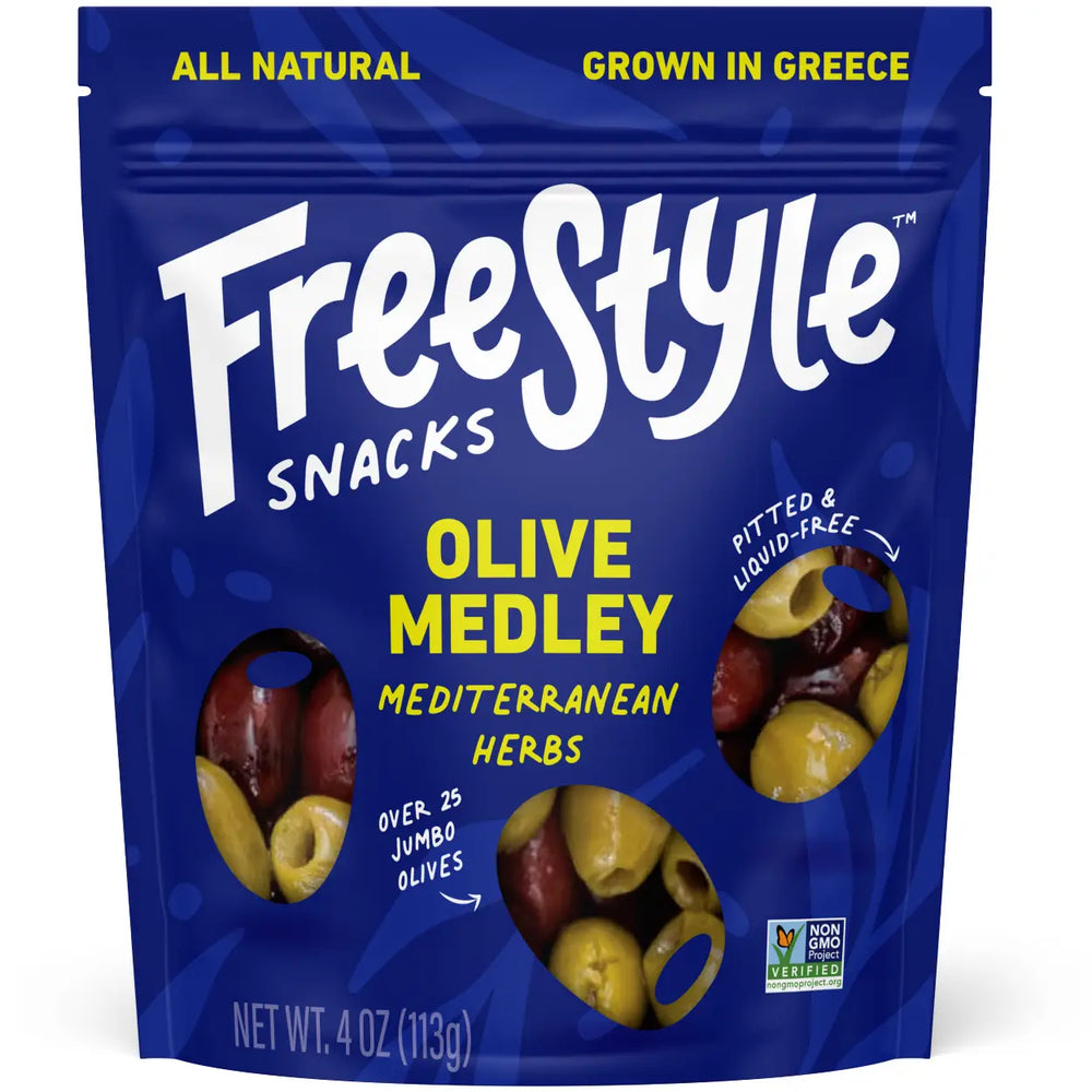 
                  
                    Freestyle Snacks Olives
                  
                