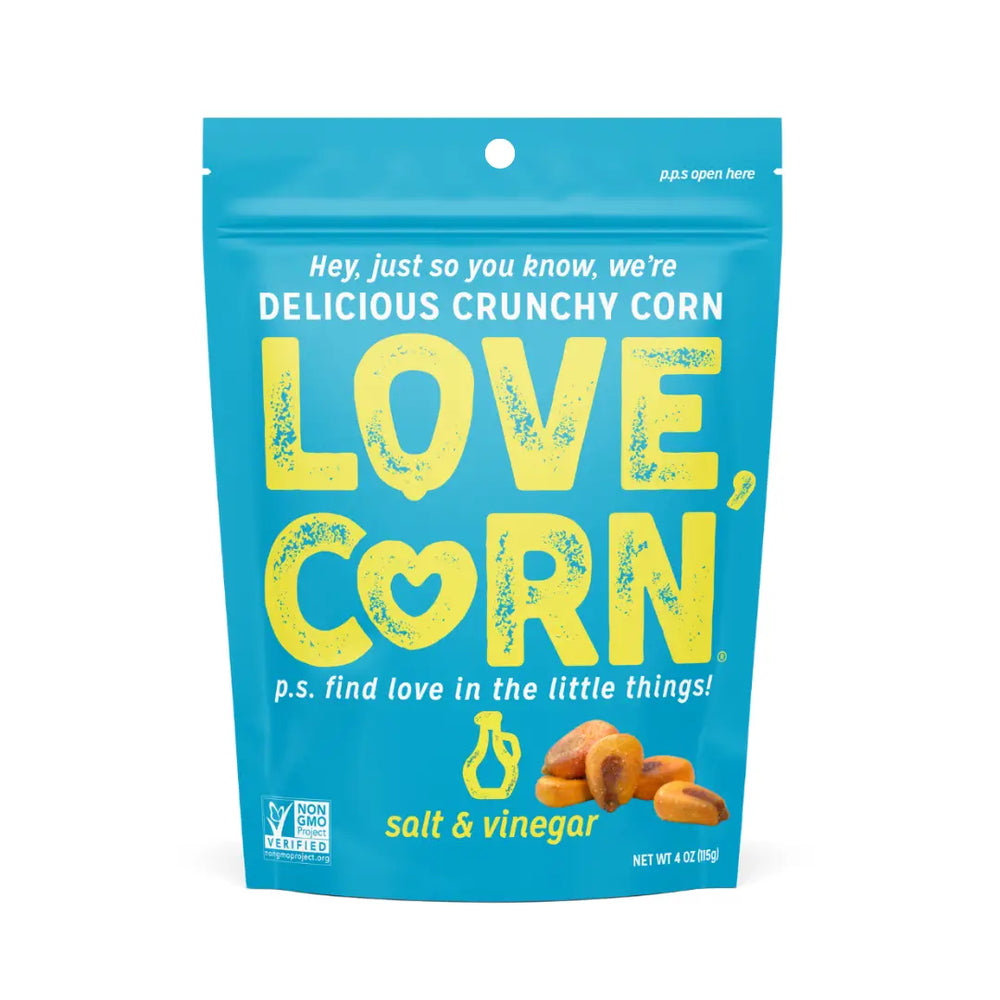 
                  
                    Love, Corn
                  
                