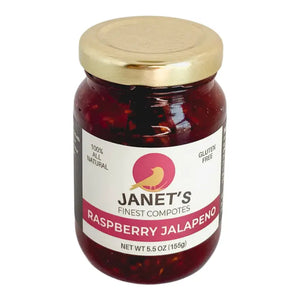 
                  
                    Janet's Finest Compote
                  
                