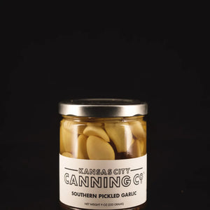 
                  
                    Kansas City Canning Co. Pickled Items
                  
                