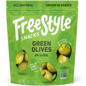 
                  
                    Freestyle Snacks Olives
                  
                