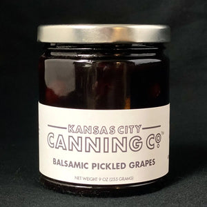 
                  
                    Kansas City Canning Co. Pickled Items
                  
                