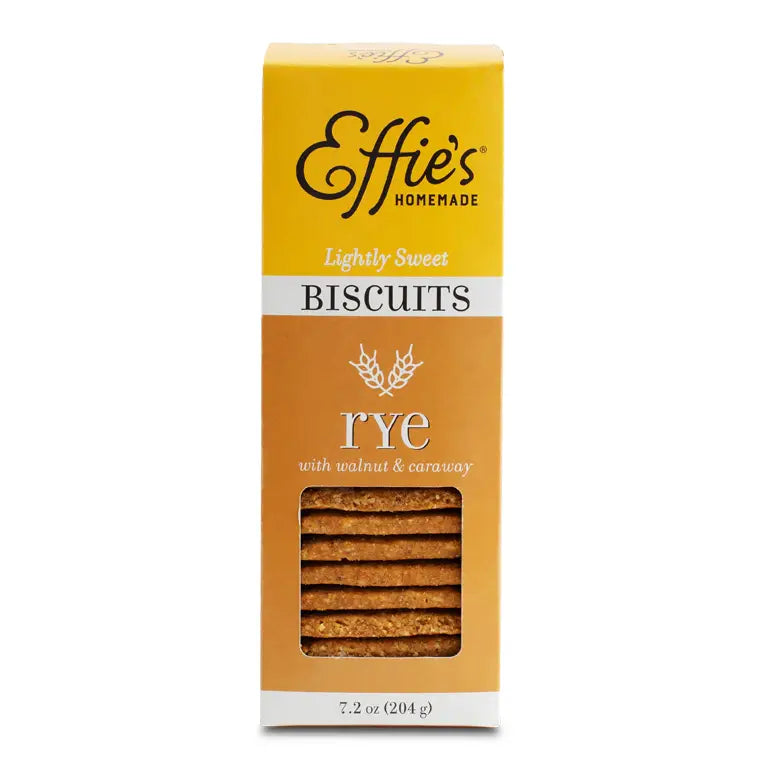 
                  
                    Effie's Homemade Biscuits
                  
                