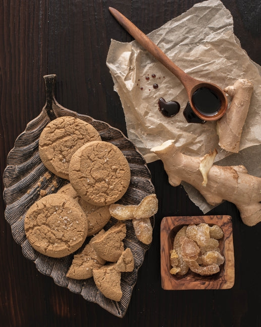 Lark Fine Foods Mighty Ginger Snaps