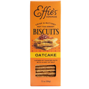 
                  
                    Effie's Homemade Biscuits
                  
                