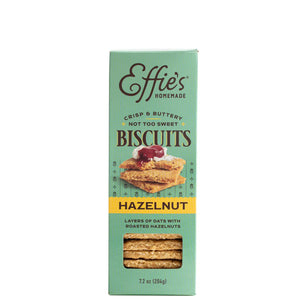 
                  
                    Effie's Homemade Biscuits
                  
                