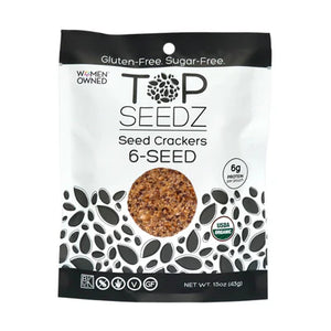 
                  
                    Top Seedz Crackers
                  
                