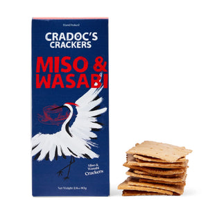 
                  
                    Cradoc’s Savoury Biscuits
                  
                