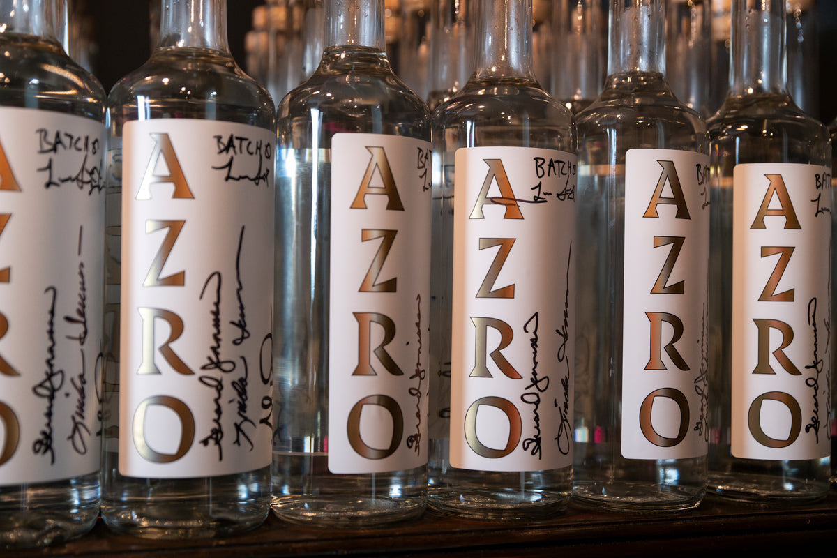 Azrro Azro Araga Bottle – Redhead Creamery