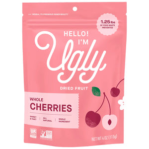 
                  
                    Hello! I'm Ugly, Dried Fruit
                  
                