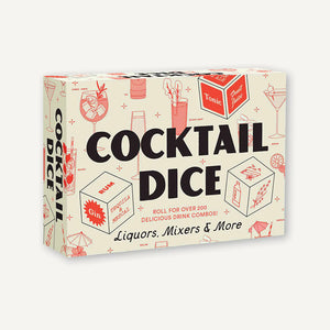 
                  
                    Cocktail Dice
                  
                