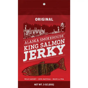 
                  
                    Alaska Smokehouse Jerky
                  
                