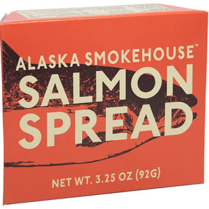 
                  
                    Alaska Smokehouse Spreads
                  
                