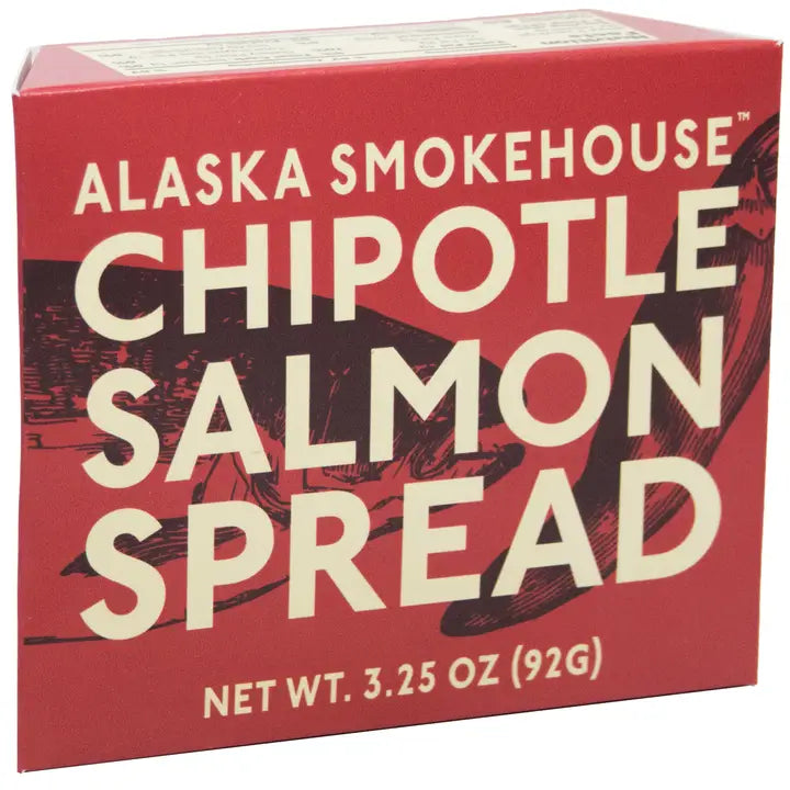 
                  
                    Alaska Smokehouse Spreads
                  
                